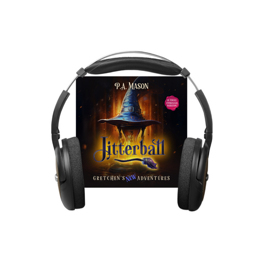 Jitterball Audiobook